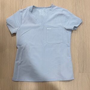 Figs Woman’s Scrub Top